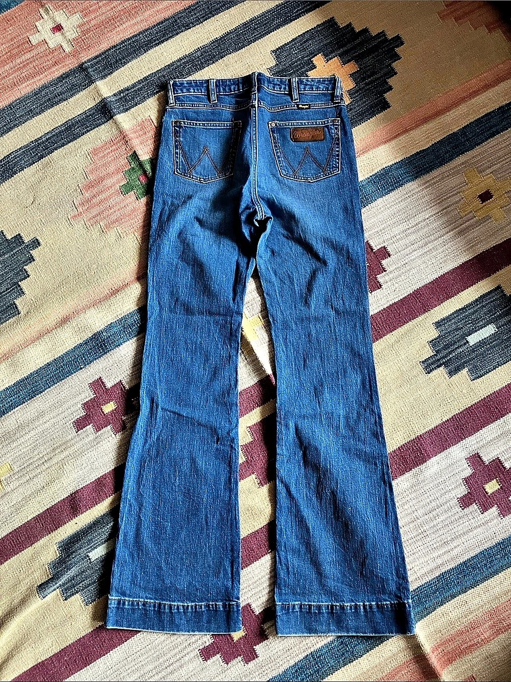 Women’s trouser jeans